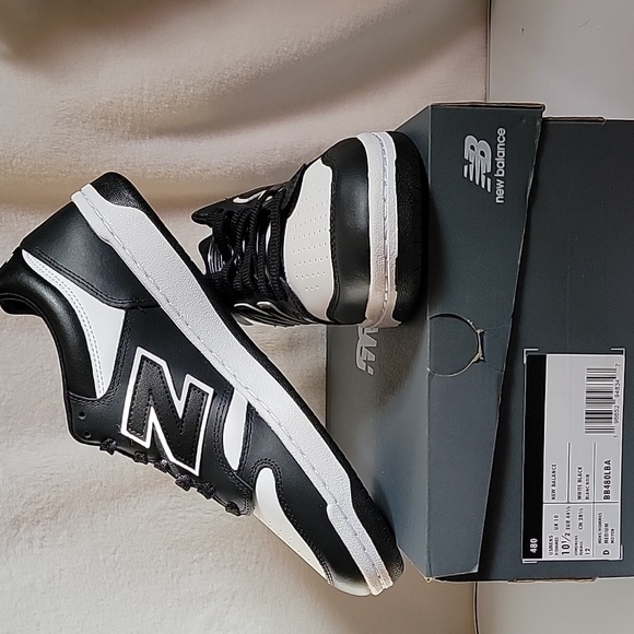 New Balance Other - Men's New Balance 480 White/Black , Size 10.5, NWT